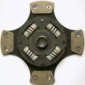 SACHS PERFORMANCE 881861999839 -  Диск сцепления
